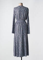 Robe mi-longue violet ROTATE pour femme seconde vue