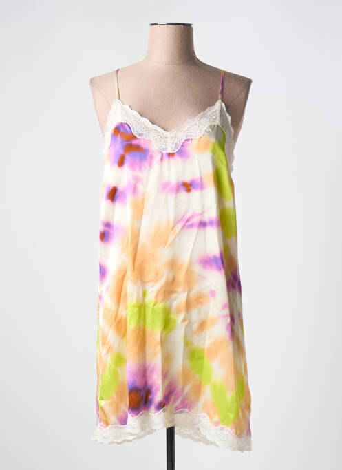 Nuisette/combinette violet LOVE STORIES pour femme