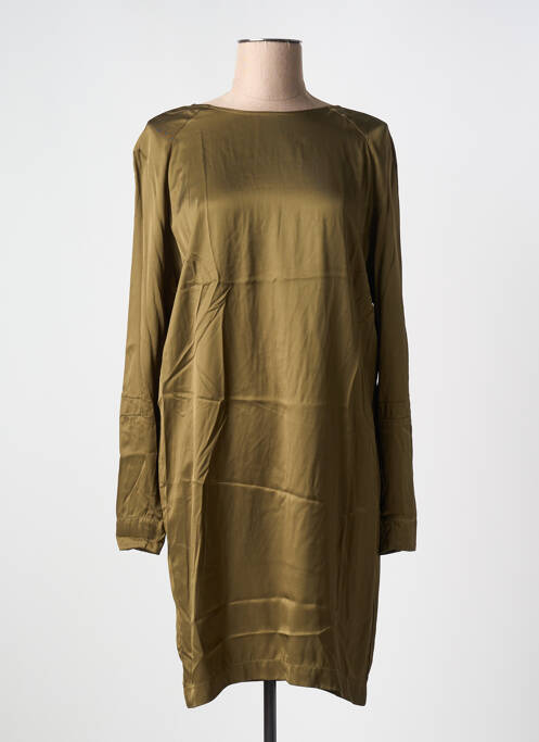 Robe courte vert KARMA KOMA pour femme