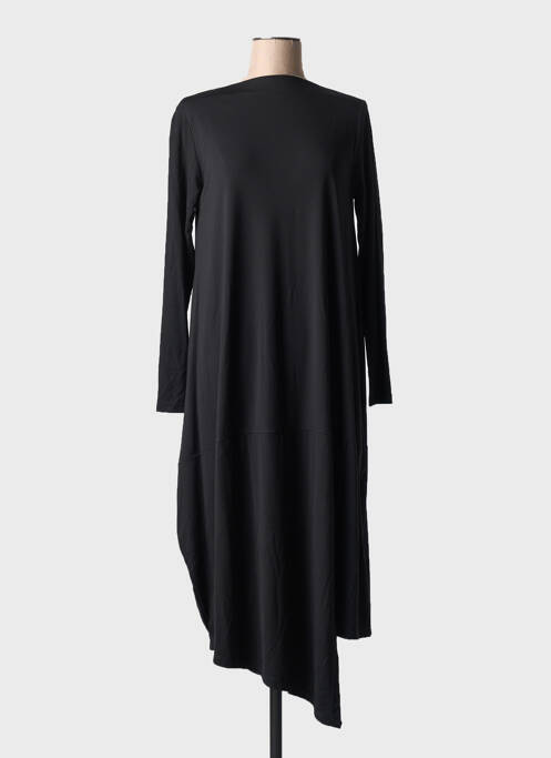 Robe longue noir SOUVENIR pour femme