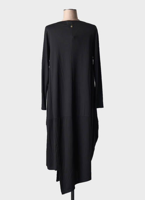 Robe longue noir SOUVENIR pour femme