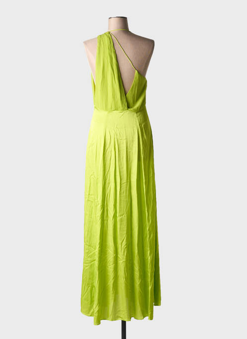 Robe longue vert KARMA KOMA pour femme