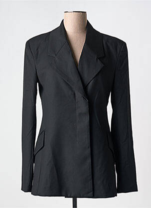 Blazer coupe cintrée noir REMAIN femme