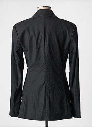 Blazer coupe cintrée noir REMAIN femme