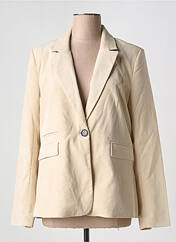 Blazer beige MKT STUDIO pour femme seconde vue