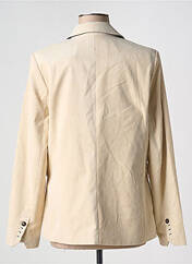 Blazer beige MKT STUDIO pour femme seconde vue