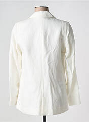Blazer blanc HANA SAN pour femme seconde vue
