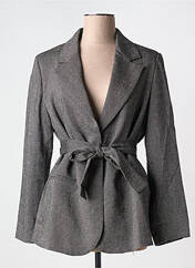 Blazer gris ATTIC AND BARN pour femme seconde vue