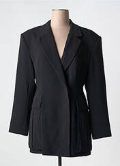 Blazer noir REMAIN pour femme seconde vue