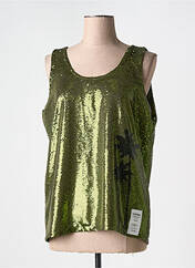 Top vert LIV BERGEN pour femme seconde vue