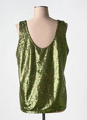 Top vert LIV BERGEN pour femme seconde vue