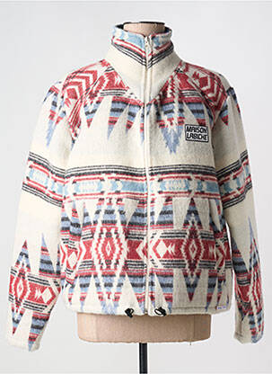 Veste casual beige MAISON LABICHE pour femme