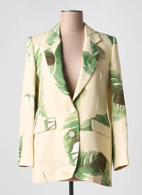 Blazer beige DMN pour femme