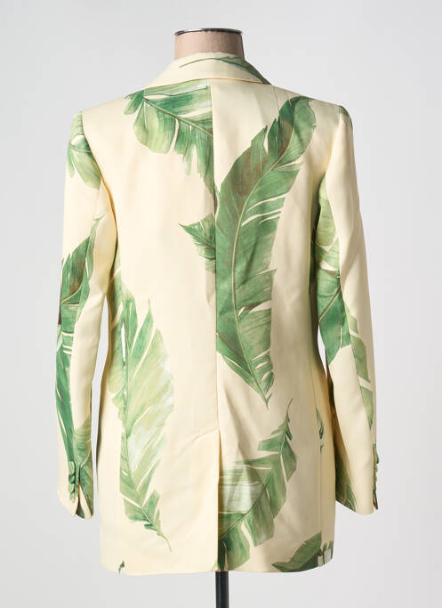 Blazer beige DMN pour femme