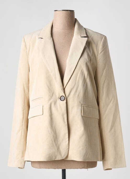 Blazer beige MKT STUDIO pour femme
