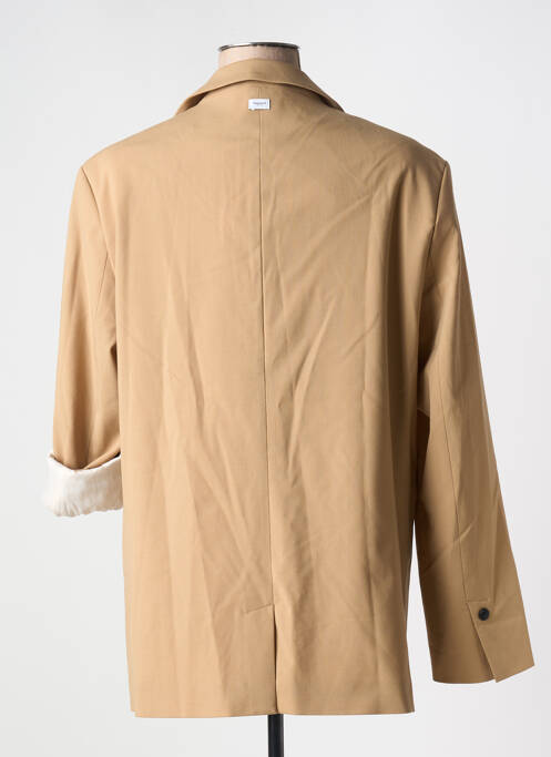 Blazer beige PENN & INK N.Y pour femme