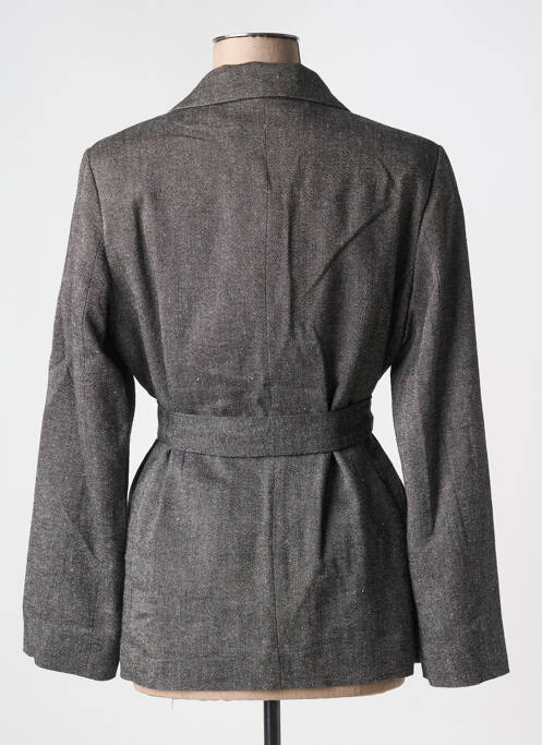 Blazer gris ATTIC AND BARN pour femme