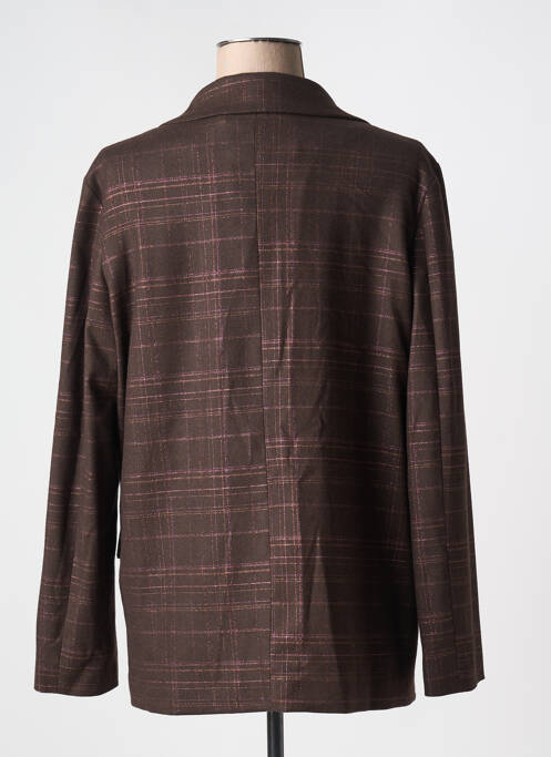 Blazer marron ATTIC AND BARN pour femme