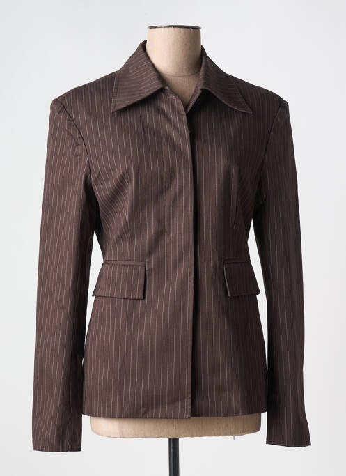 Blazer marron REMAIN pour femme