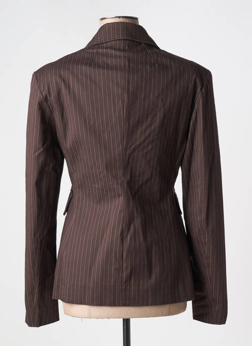 Blazer marron REMAIN pour femme
