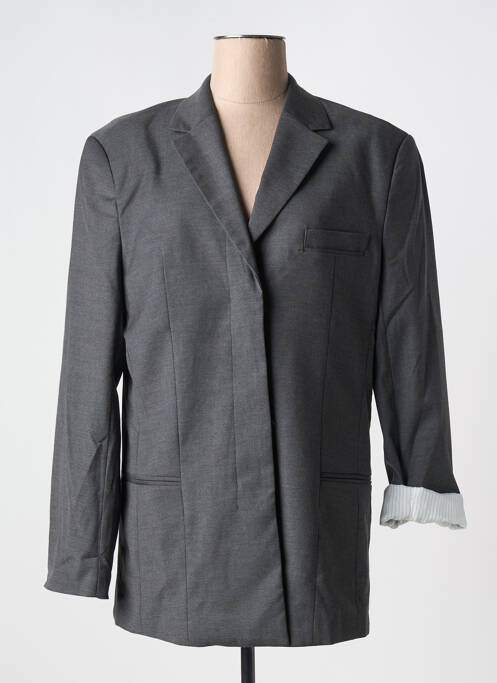 Blazer gris REMAIN pour homme