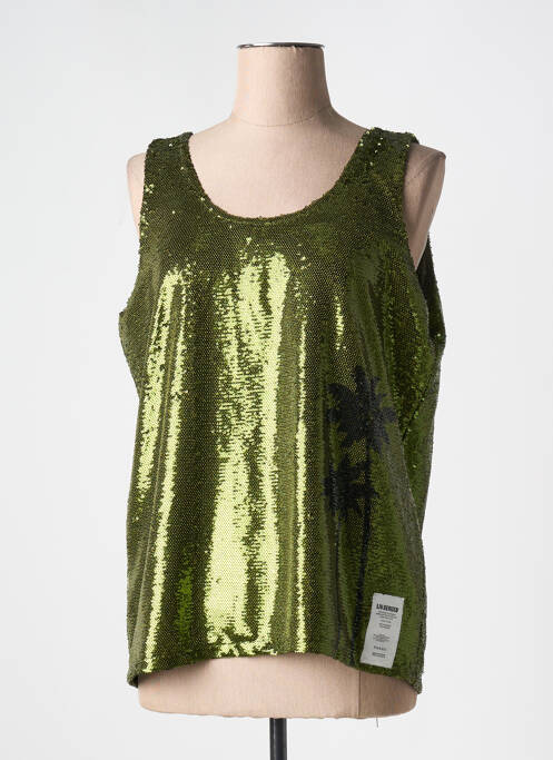 Top vert LIV BERGEN pour femme
