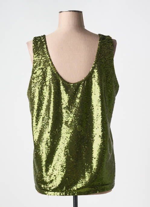 Top vert LIV BERGEN pour femme