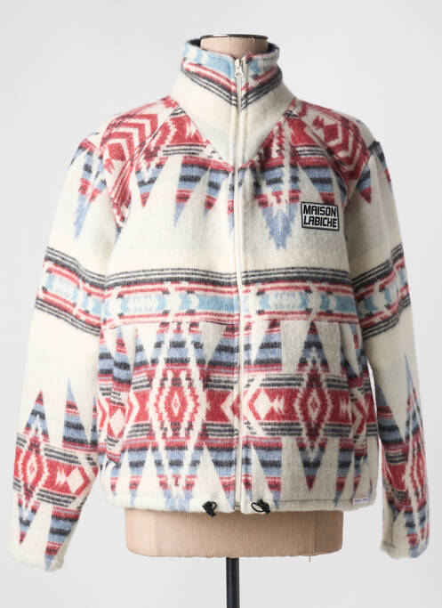 Veste casual beige MAISON LABICHE pour femme