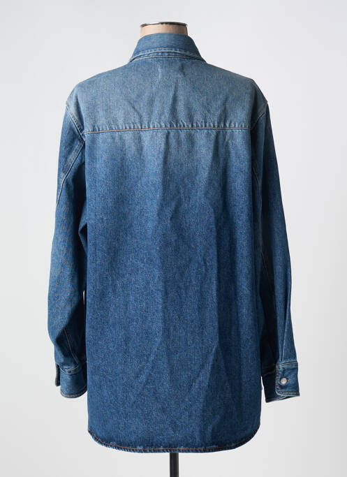 Veste casual bleu HAIKURE femme