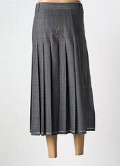 Jupe longue gris PHISIQUE DU ROLE pour femme seconde vue