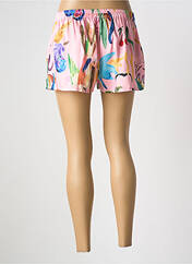Short rose G.KERO pour femme seconde vue