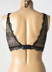 Soutien-gorge noir LOVE STORIES pour femme seconde vue