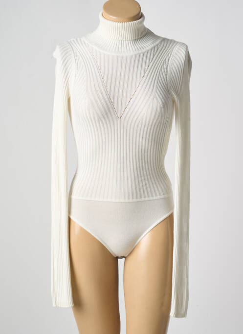 Body blanc KARMA KOMA femme
