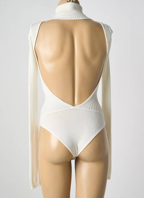 Body blanc KARMA KOMA femme