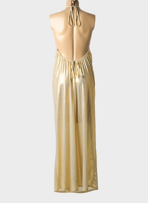 Combi-pantalon or CARIOCA pour femme