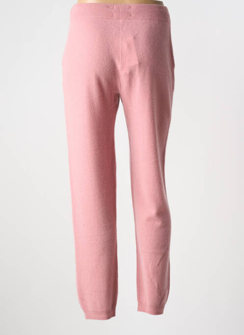 Jogging rose LES TRICOTS DE LÉA pour femme