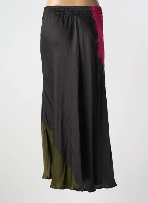 Jupe longue noir NOUS ANTWERP pour femme