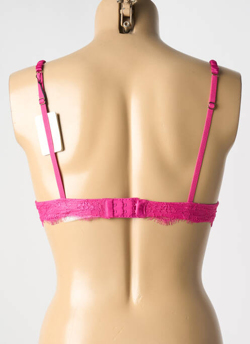 Soutien-gorge rose LOVE STORIES pour femme