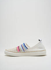 Slip ons blanc AMROSE pour femme seconde vue