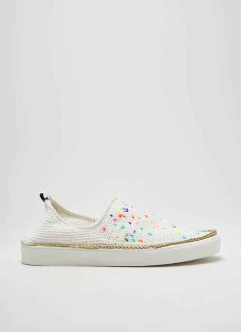 Slip ons blanc AMROSE pour femme