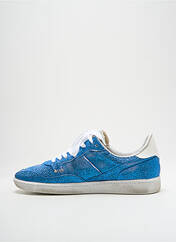Baskets bleu HIDNANDER pour femme seconde vue