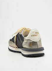 Baskets noir HIDNANDER pour femme seconde vue