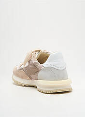 Baskets rose HIDNANDER pour femme seconde vue