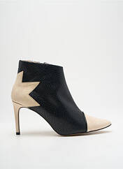 Bottines/Boots noir CRÉATIS pour femme seconde vue