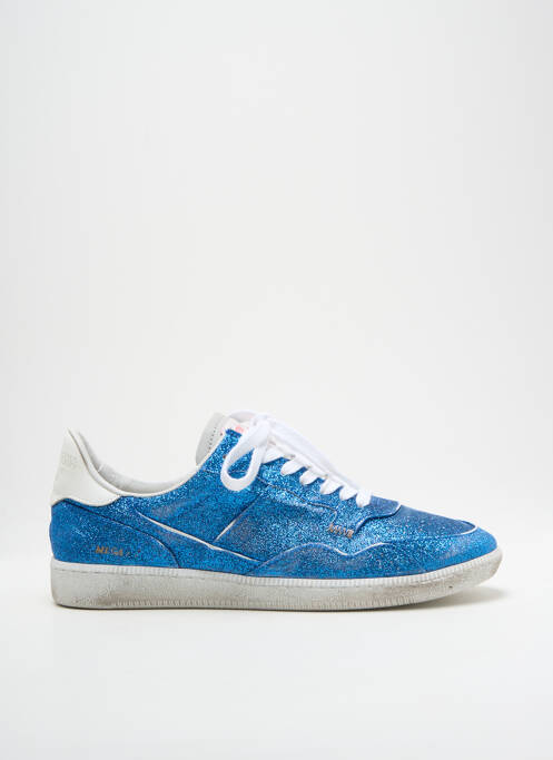 Baskets bleu HIDNANDER pour femme
