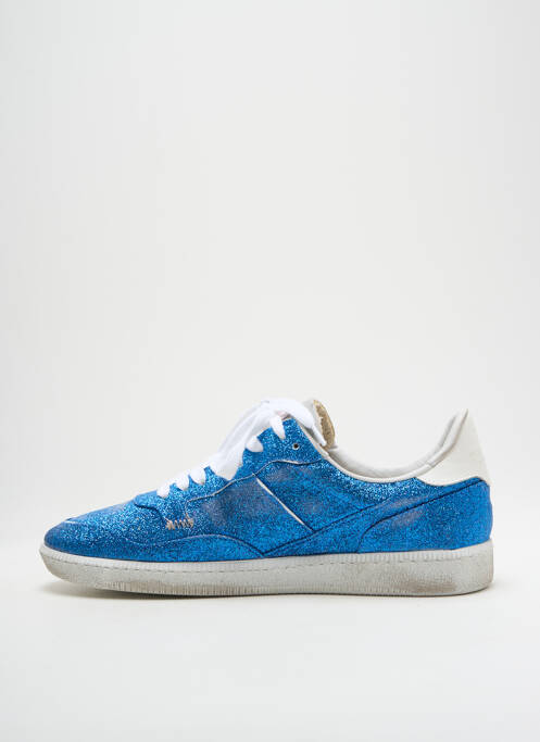Baskets bleu HIDNANDER pour femme