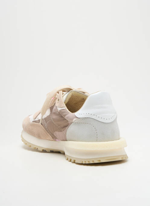 Baskets rose HIDNANDER pour femme