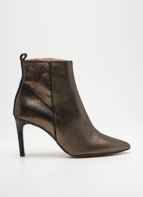 Bottines/Boots or CRÉATIS pour femme