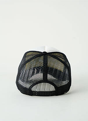 Casquette sérigraphie noir NEWTONE femme