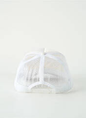 Casquette blanc NEWTONE pour femme seconde vue